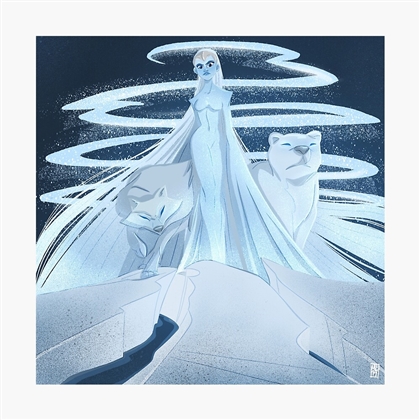 Koselia, Maiden Of The Mountains Image