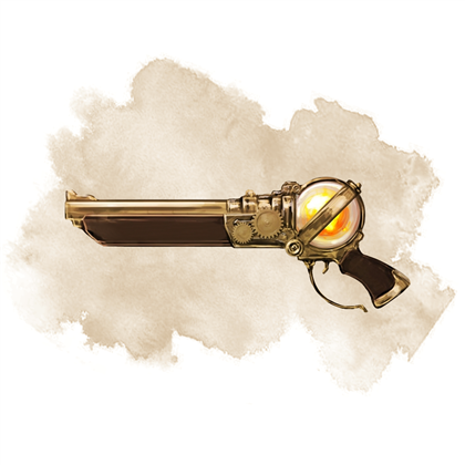 Arcane Gunsmith Image
