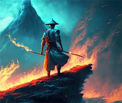 Elemental Blade Image