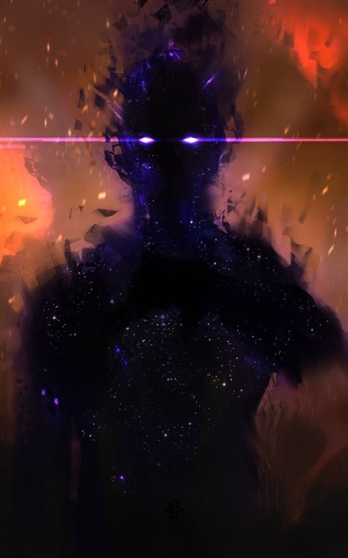 Dark Lord (He-Who-Made-The-Dark) Image