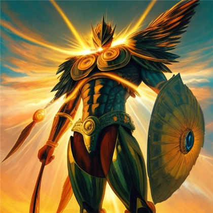 Astral Warden Image