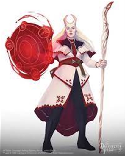 Blood Magic Image