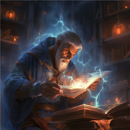 Fable Magic Image