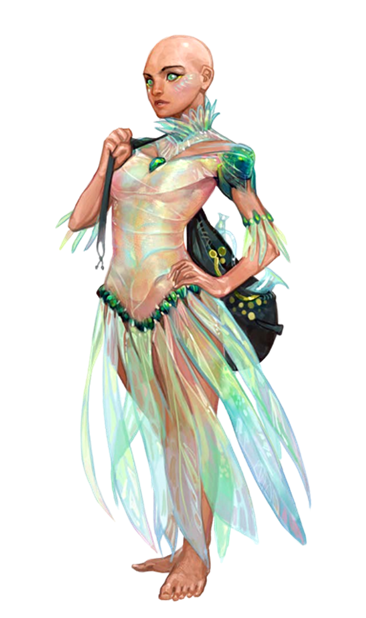 Fey Soul Image