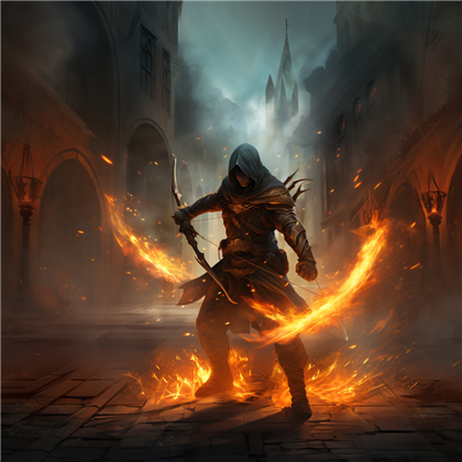 Oath Of The Marksman Image