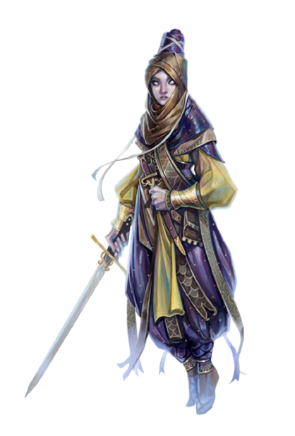 Lunar Mystic Image