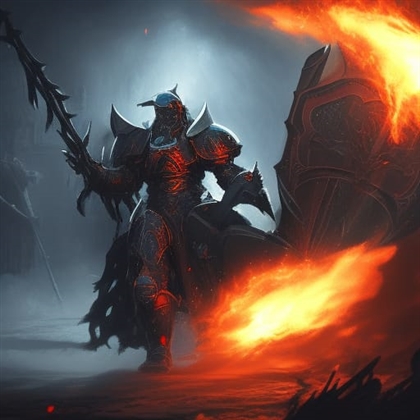 Ethereal Vanguard Image