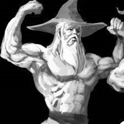 Buff Wizard Image