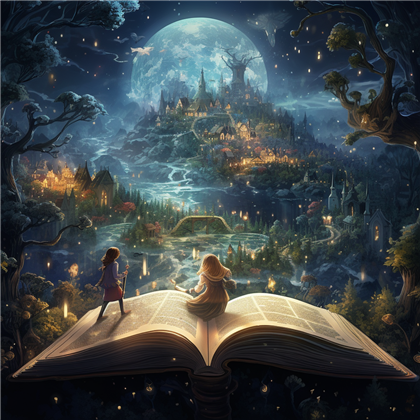 College Of Tales Image