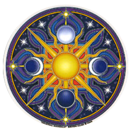 Way Of The Celestial Spirit Image