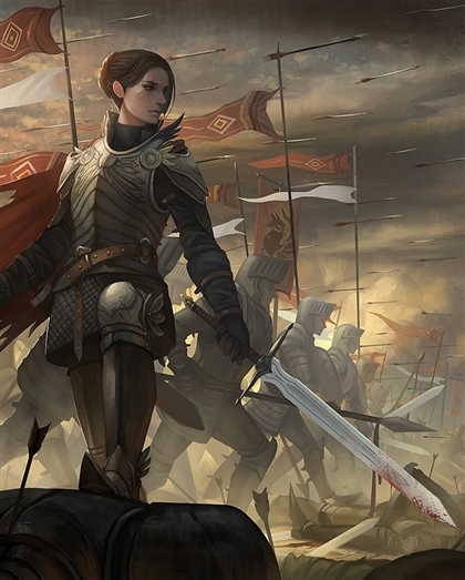 Warlord Image