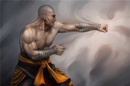 Way Of The Iron Bear Image