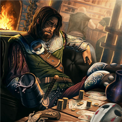 Gambler Image
