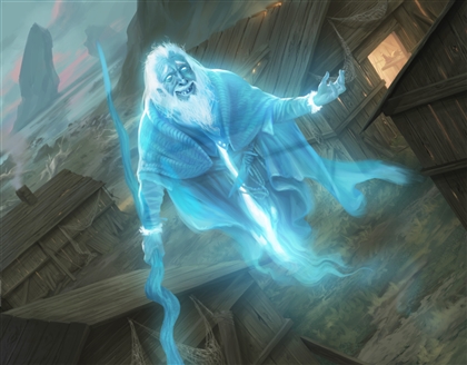 Way Of The Ghost Image