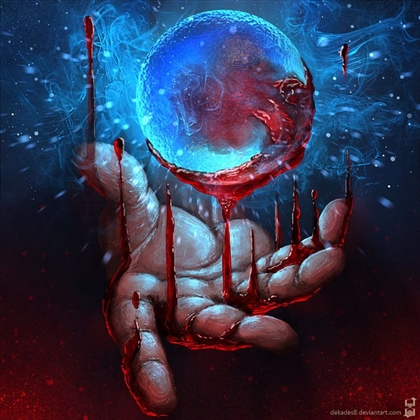 Blood Sorcery Image