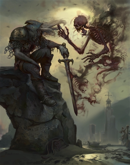 Oath Of Decay Image