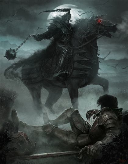 Oath Of Grief Image
