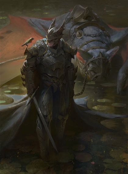 Oath Of Shadows Image