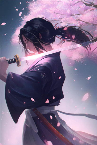 Iaijutsu Practitioner Image