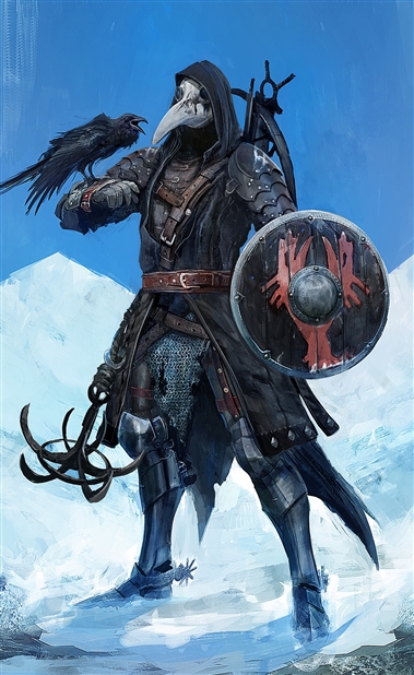 Plague Warden Image