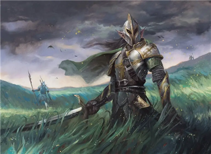Oath Of The Feyguard Image