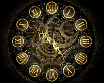 Circle Of Time Image