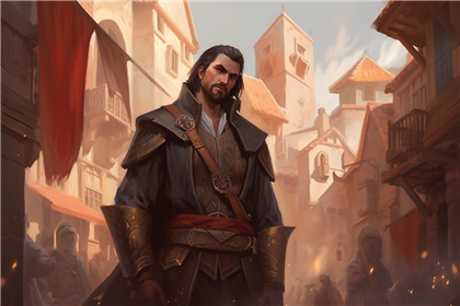 Amra's Inquisitor Image