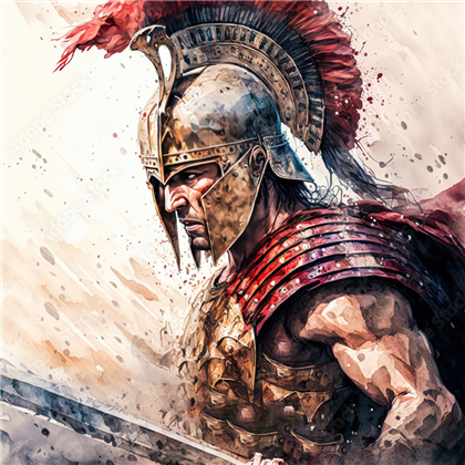 Myrmidon Champion Image