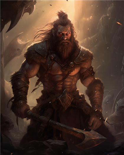 Amra's Path Of The Children Of Skapta Image