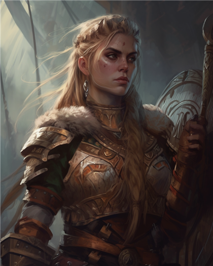 Amra's Skapta Vanguard (Skapta) Image