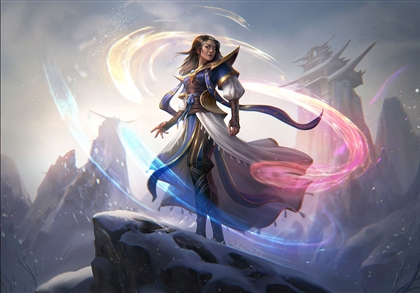 Way Of The Mystic Arts Image