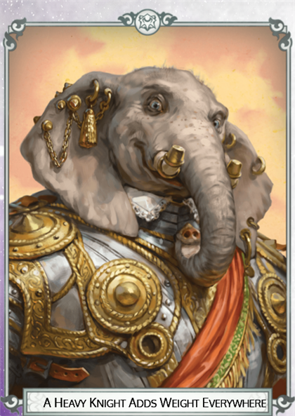 Heavy Knight Image
