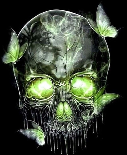 Domain Of The Cryptic Image