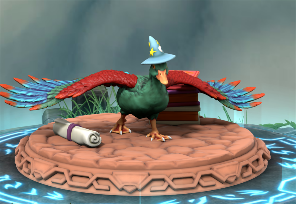 Dane MacKenzie's Dastardly Goose