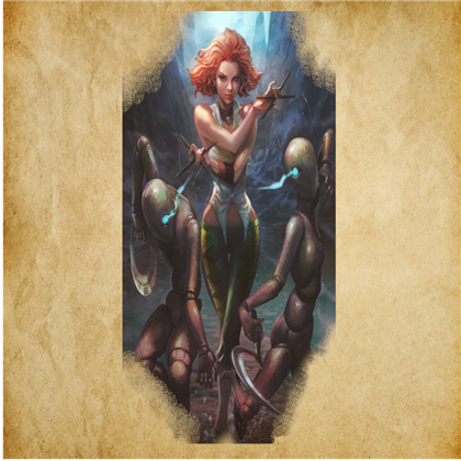 College Of Arcane Strings Image