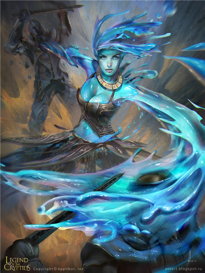 Great Ooze Patron Image