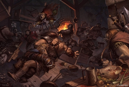 Brawler Of Legend Image