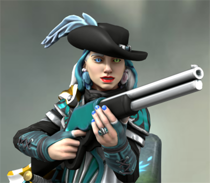 Oath Of The Gallant Vanguard Image