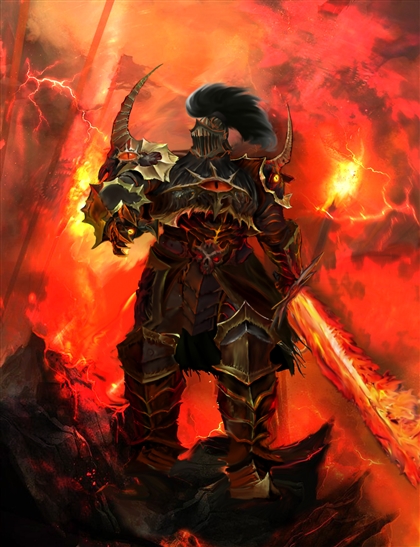 Infernal Descent Image