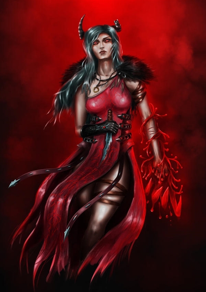Hemomancer Image