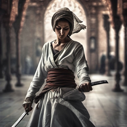 Ziivikar Dervish Image