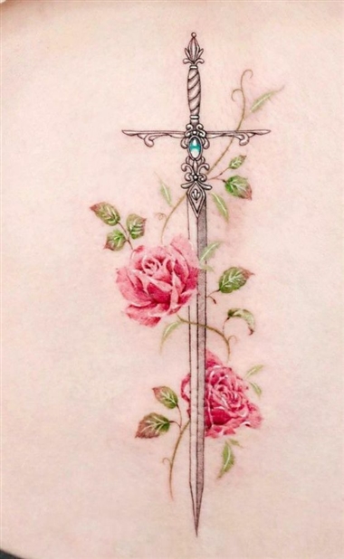 Floral Knight Image