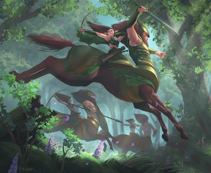 Noble Steed Image