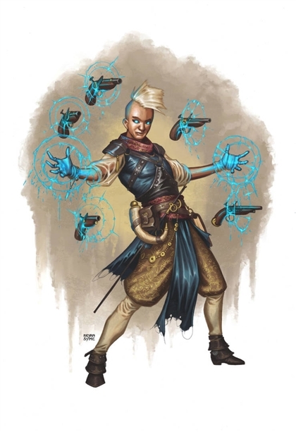Black Powder Sorcery Image