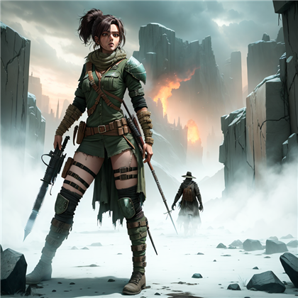 Warden Of The Forgotten Image