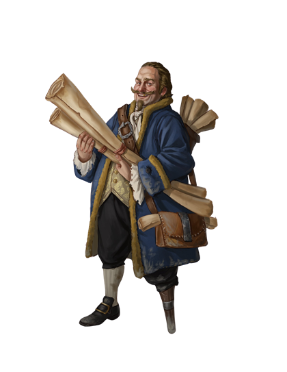 Cartographer Image
