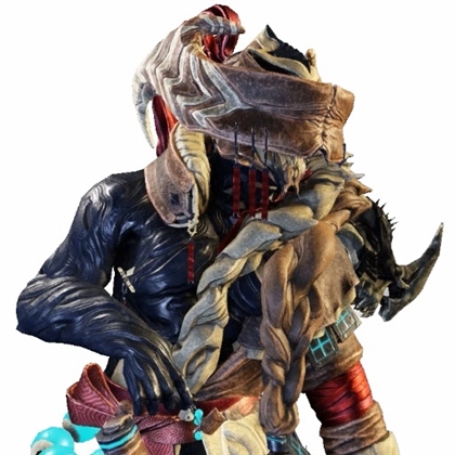 Oath Of The Lotus - Dax Warrior Image