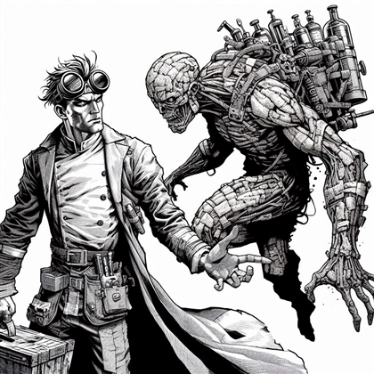 Flesh Sculptor Image