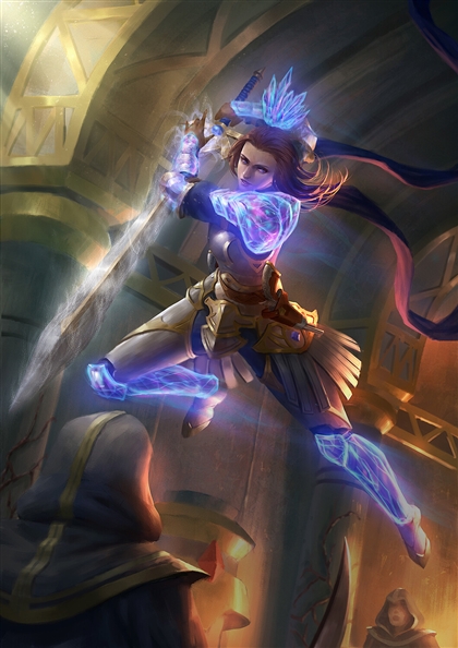 Legendary Destiny Image