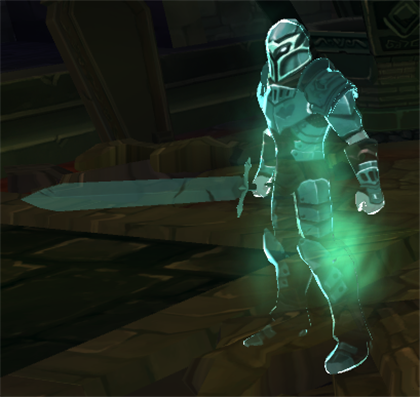 Ghost Knight Image